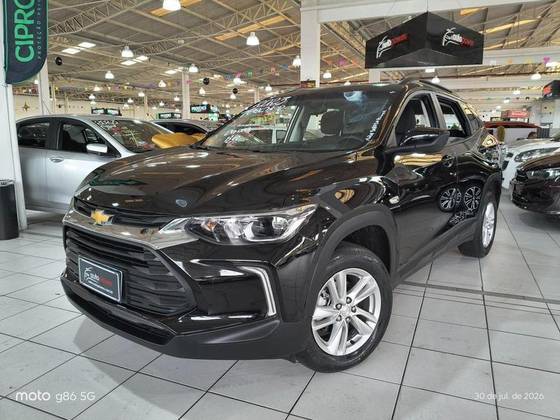 CHEVROLET TRACKER 1.0 TURBO FLEX LT AUTOMÁTICO